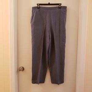 Womens pants and jacket